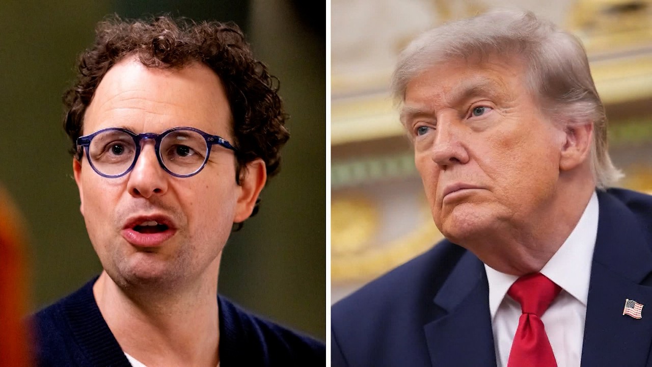 Trump, Anthropic CEO Take AI Safety Debate to Dinner Trump, Anthropic CEO Take AI Safety Debate to Dinner
