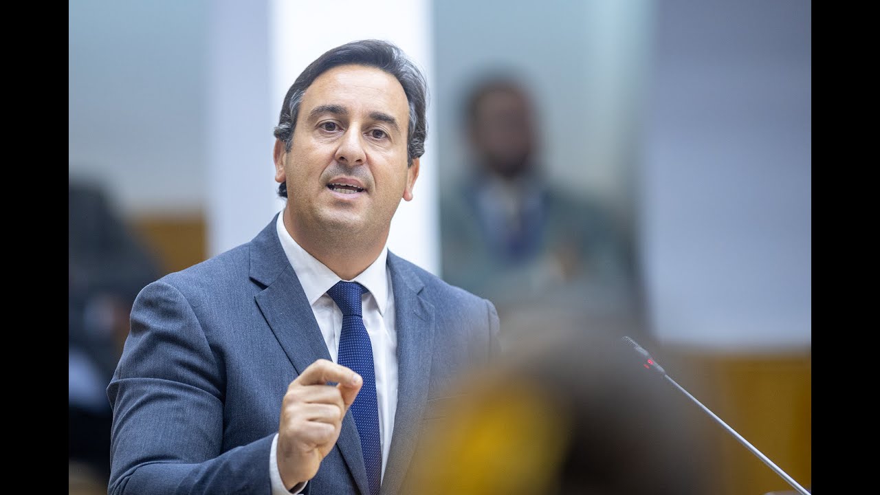 Plano e Orçamento dos Açores 2026: Declaração Líder Parlamentar Berto Messias