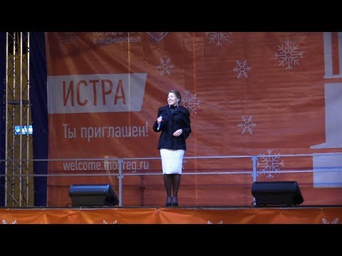 Мария Орешкина / "Заметёт зима"