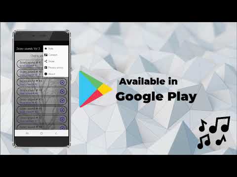 Scary horror sounds - Apps on Google Play