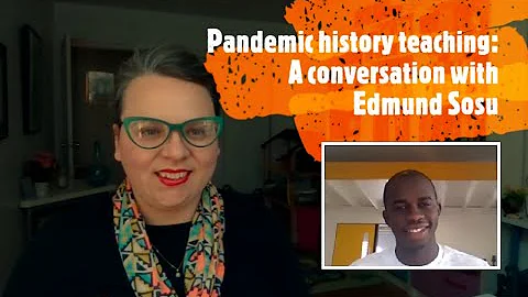 In conversation with Edmund Sosu {Pandemic Pedagog...