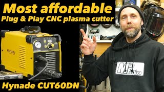 Testing the most affordable CNC plasma cutter on Amazon Hynade CUT60DN