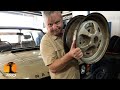 Unexpected Wheel Rim Problem Revealed | Range Rover Classic Longest Track Prep Begins | 4xOverland