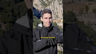 ⛰️ Com es va formar la muntanya de Montserrat?