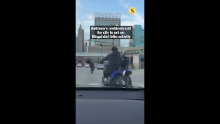 Celebrity Baltimore residents call for city to act on illegal dirt bike activity Net Worth