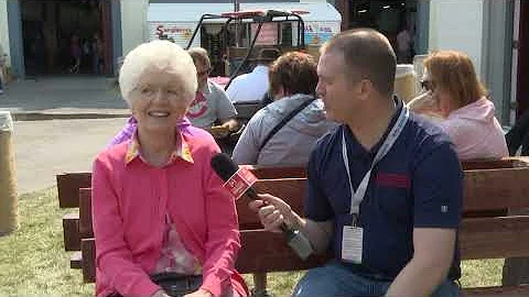 Meet the woman whos been to the Eastern Idaho Stat...