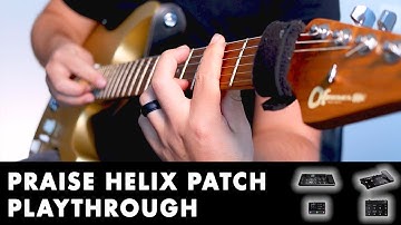 THE BEST worship preset I