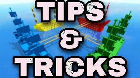 PILFERING PIRATES TIP AND TRICKS (Roblox)