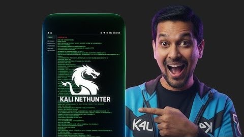 Install Kali Linux on Android Without Root | 2025 Easy Method | Hindi