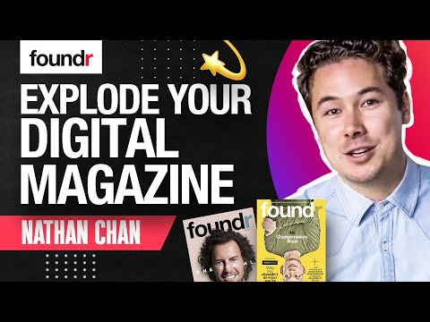 Video: How To Create A Business Magazine