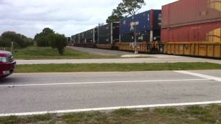 FEC TRAIN 202#69 WITH ECH!:)