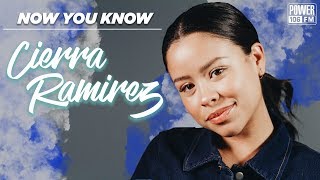 Celebrity Cierra Ramirez on Returning To Her Music Roots, Bad Boys + How Houston Shaped Her Style Net Worth