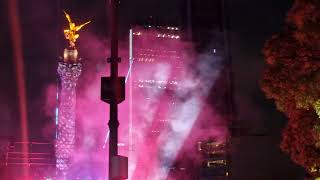 Año nuevo 2026 en CDMX #añonuevo #2026 #ciudaddemexico #fiesta #newyear #mexic #desfile #travel 