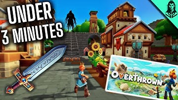 OVERTHROWN But I Don