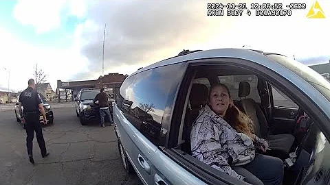 Routine traffic stop turns into a catastrophic felony