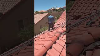 #rooflife #construction #roofinginnovation #automobile #roofing #roof #concrete #teja #solarsystem