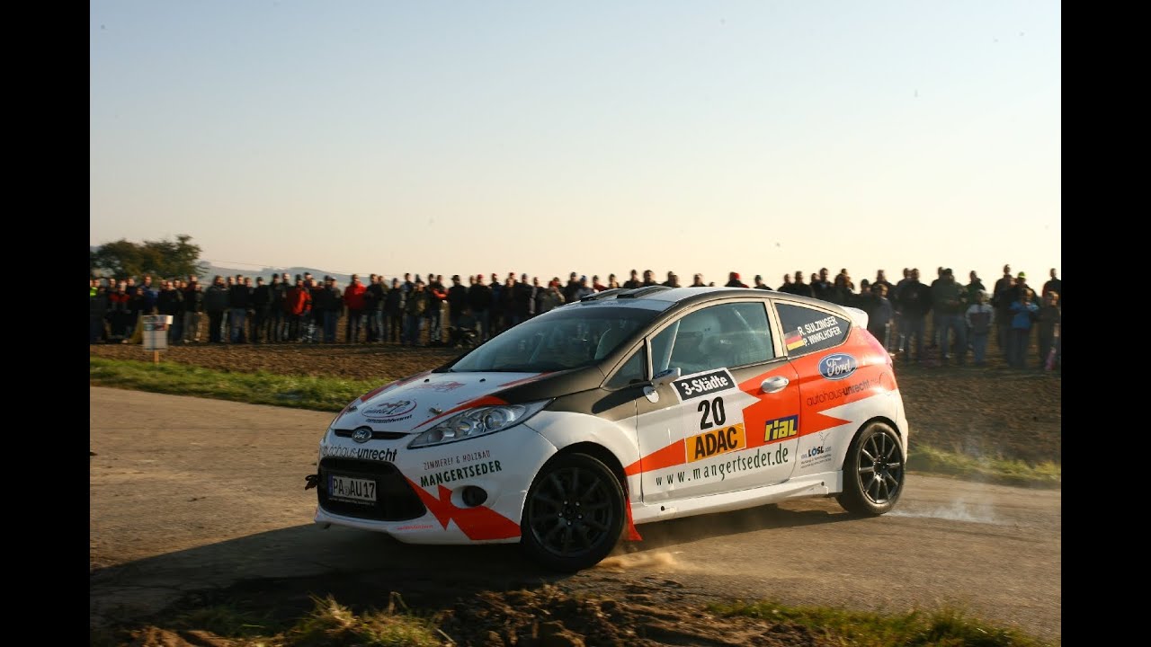 ARM 2011 | 3-Städte Rallye WP12 | Sulzinger/Winklhofer