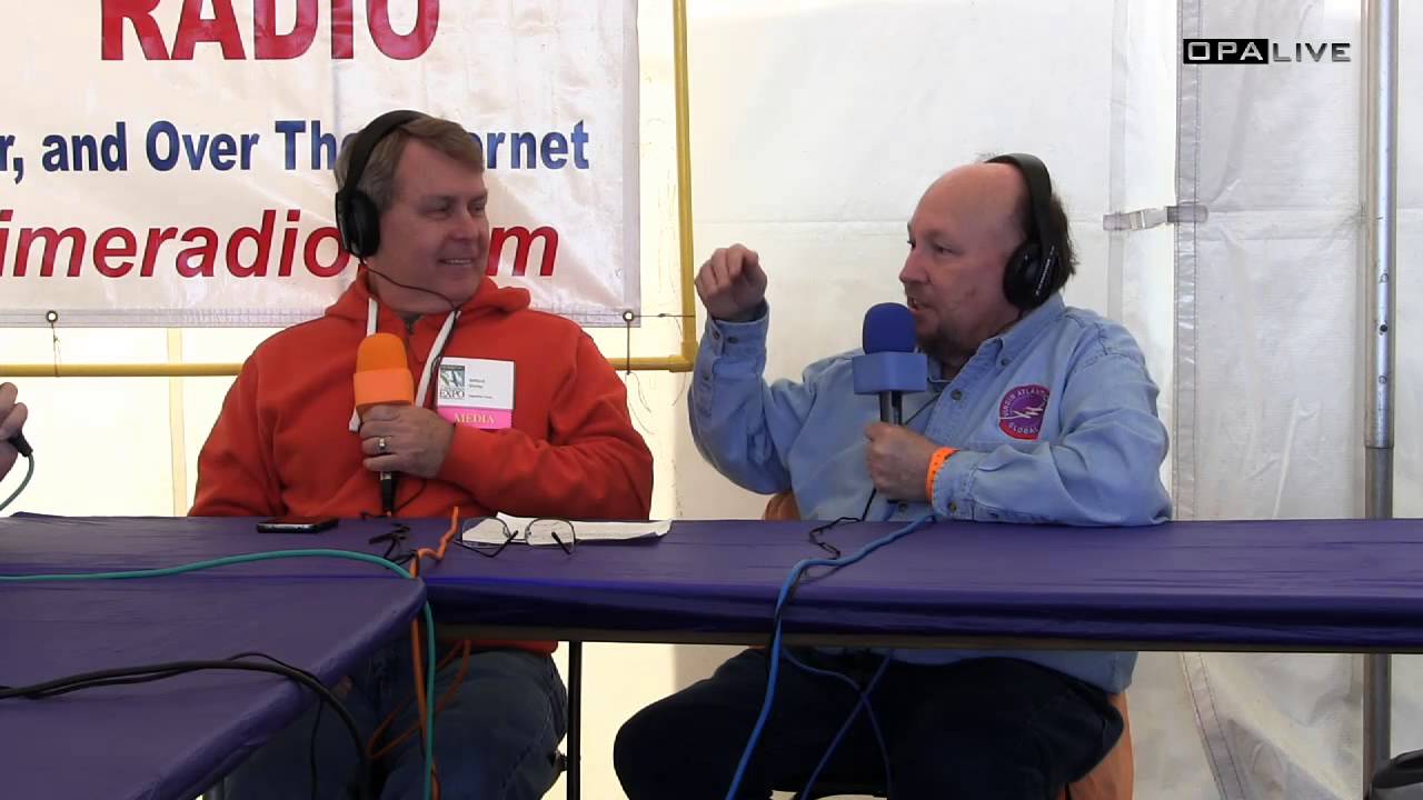 U.S. Sport Aviation Expo 2014 - Day 2