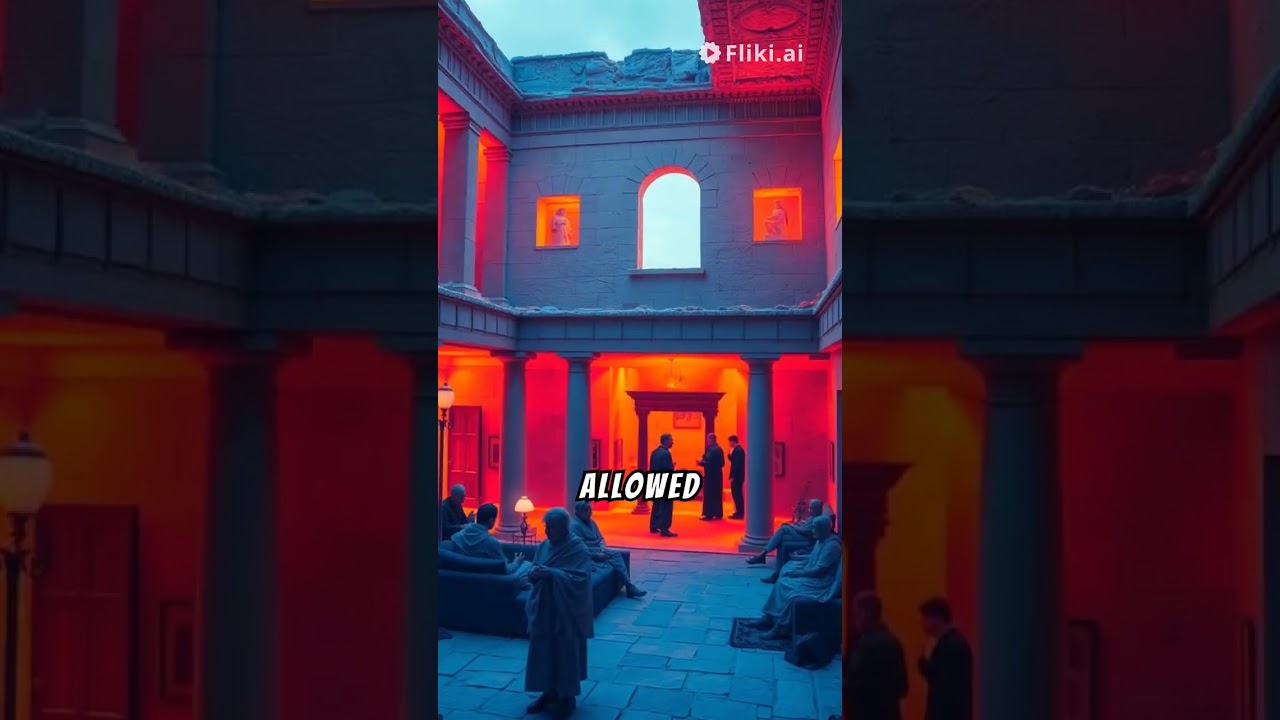 Ancient Roman Central Heating: A 2,000-Year-Old Innovation!