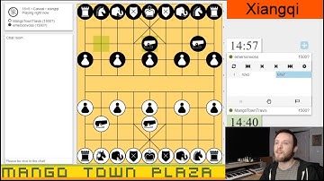 Xiangqi - Ep. 3 - Chess Variants Ep. 596