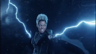 Storm (Halle Berry) - All Scenes Powers | X-Men Movies Universe