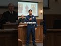 Janitor Exposed Corrupt Police Chief and Changed Everything