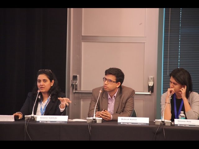 Day 2 - Panel IV – Legal Issues Related To Payments And Taxation Of E-Commerce Businesses In India