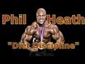 Phil Heath &quot;Diet Discipline&quot; - 2013 Fit Expo, Los Angeles