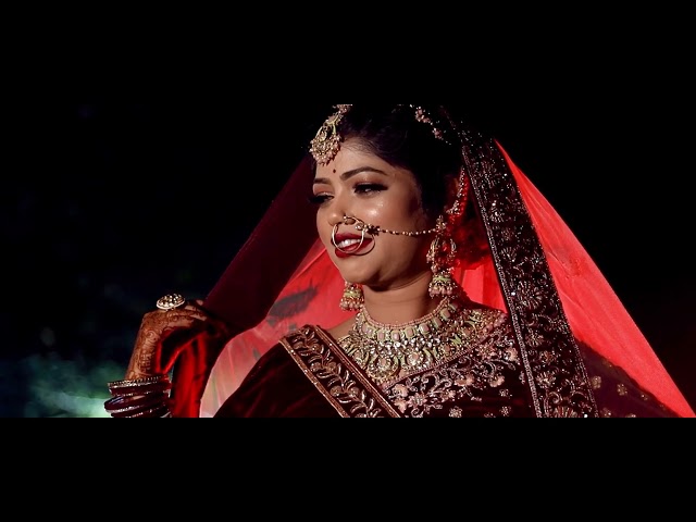 raja weads reshmi.wedding cenematic Highlights short video. Hemant photography📸📷 class=