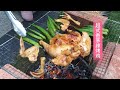 Vietnamese Style Lemongrass Spicy Grilled Chicken【越式香茅辣烤鸡】