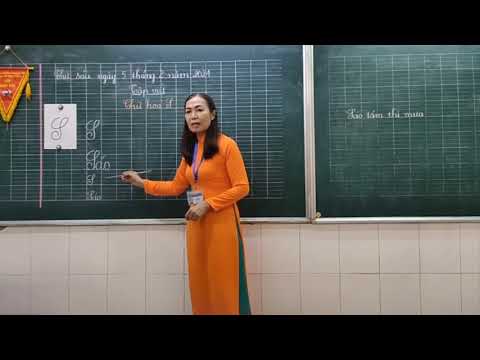 THỨ NĂM 04/02/2021 Tập viết: Chữ hoa S