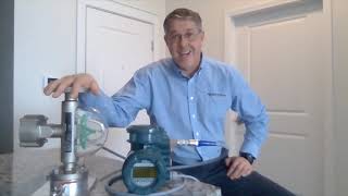 Sentrol application tip #5 - Yokogawa rotomass ti coriolis flowmeter.