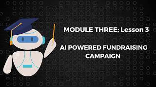 AI-Powered Fundraising Campaigns