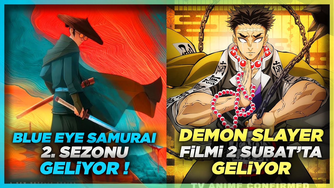 アニメ Synergy-Style 3.4.5.6 Follow You EP Dawn The Elusive Samurai 2. Sezon Öncesi Özel PV Yayınlandı
