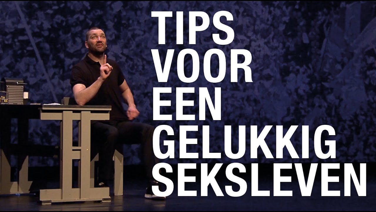 Theo Maassen:  Tips voor een gelukkig seksleven