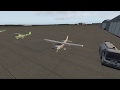 Flying IFR in X-Plane using Pilot2ATC Part 2