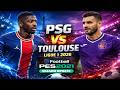 مباراة باريس سان جيرمان وتولوز مباشرة الدوري الفرنسي 2026 بث مباشر للمباراة كاملة اليوم