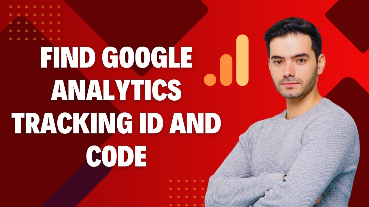How to Find Google Analytics Tracking ID and Code (QUICK AND EASY ...