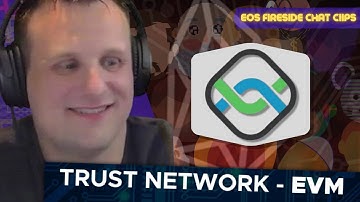Building up the EOS Ecosystem with Trust EVM - Zack Gall