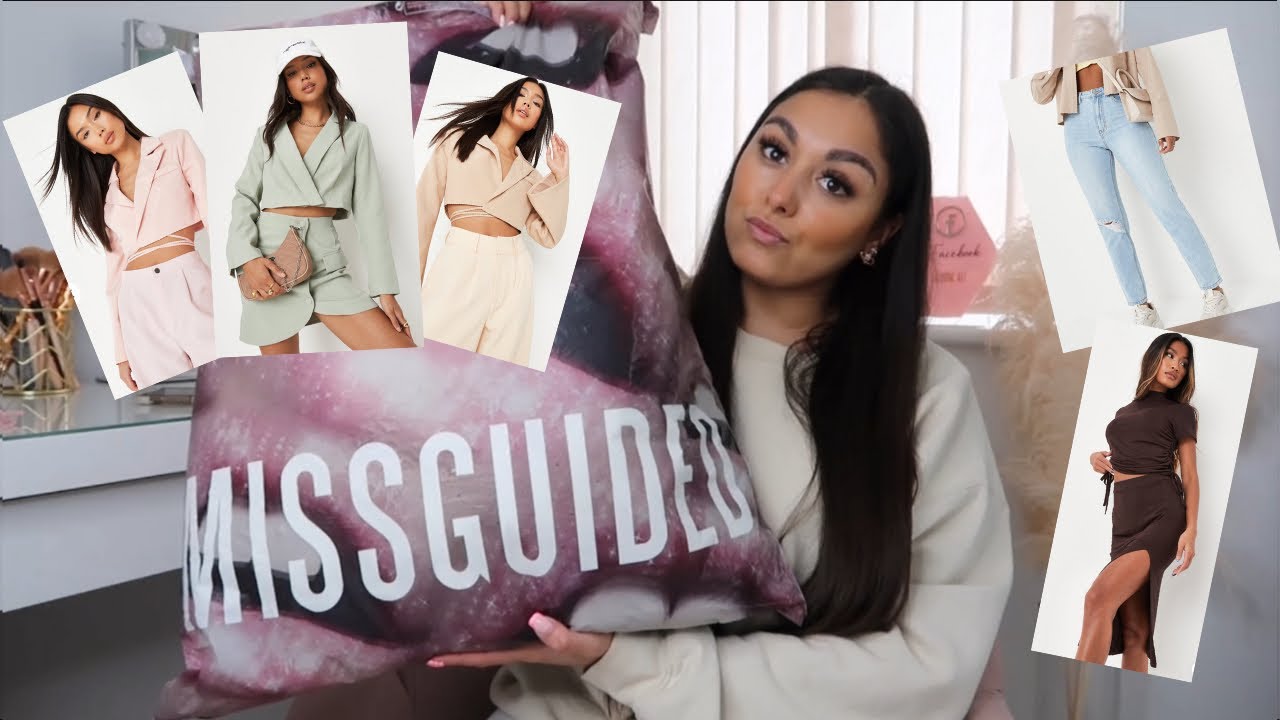 HUGE MISSGUIDED SPRING HAUL 2022