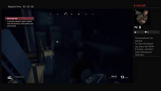 Generation Zero Over and Out mission