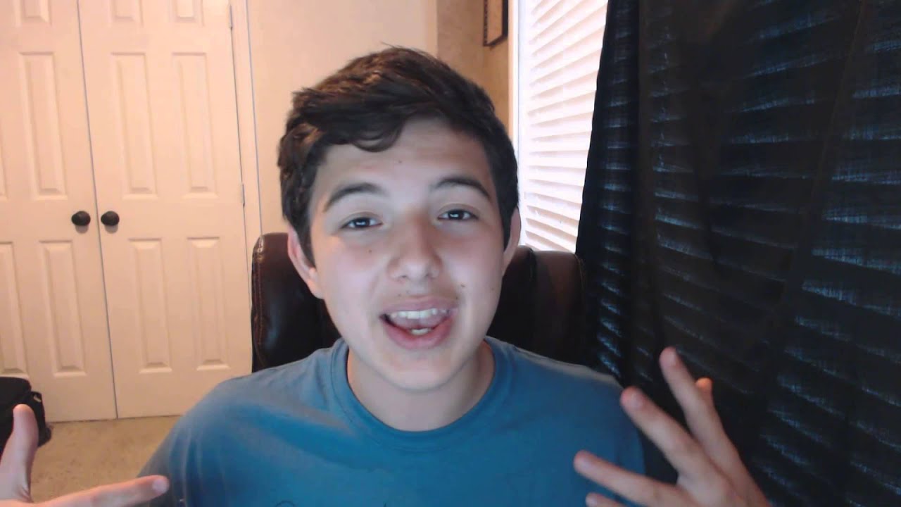 LET THE GAMES BEGIN YouTube
