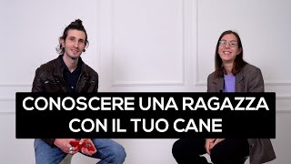 Conoscere una ragazza con il tuo cane screenshot 5
