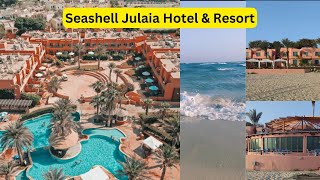 Seashell Julaia Resort Kuwait | Kuwait ka 5 star resort | Weekend fun @SarwatKitchenVlogs