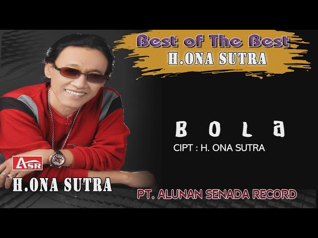 H.ONA SUTRA - BOLA ( Official Video Musik )HD class=