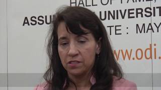 ABAC ODI Summit 2018-Interview with Dr.Jacqueline Stavros