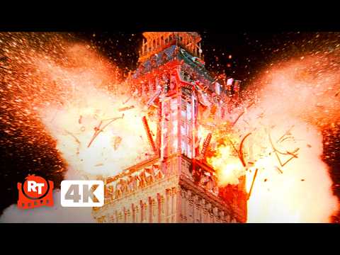Still from the movie Mars Attacks!