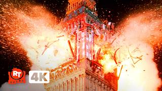 Mars Attacks! (1996) 4K - NUKE THE ALIENS!!! (5/9) | Movieclips