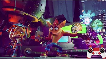 [WR] Crash Bandicoot 4: It