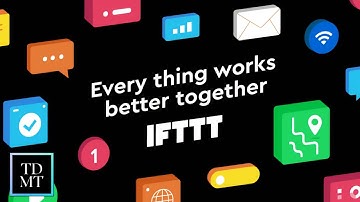 IFTTT [If This Then That] App Info